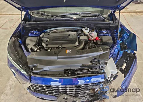 2025 Buick Envision Avenir z USA, uszkodzony, nr VIN LRBFZME47SD089627